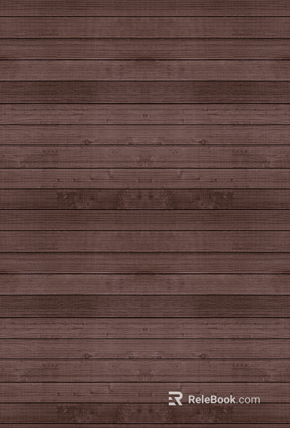 Wooden panel texture