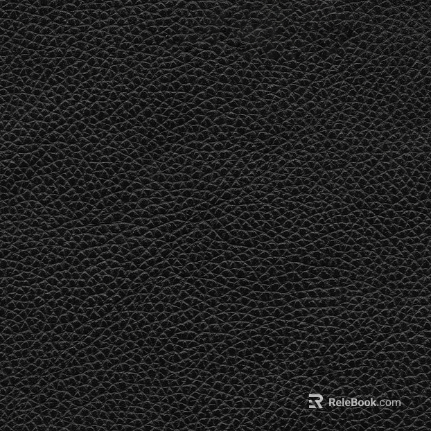 Coarse-grain leather texture