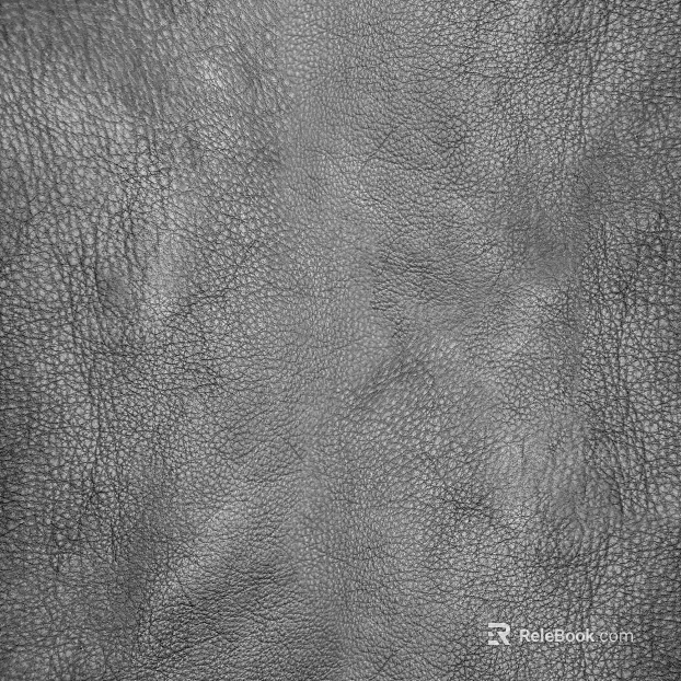 Coarse-grain leather texture