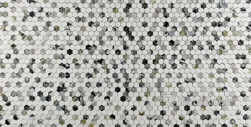 tile mosaic texture