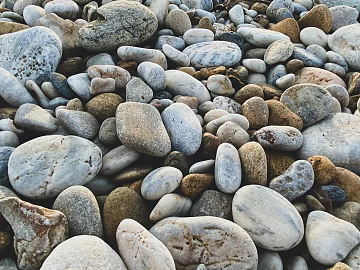 Pebbles texture (ID:ffaeg60647)