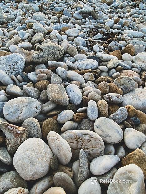 Pebbles texture
