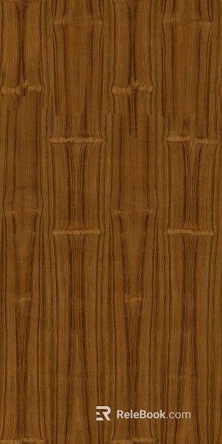 Bamboo grain texture