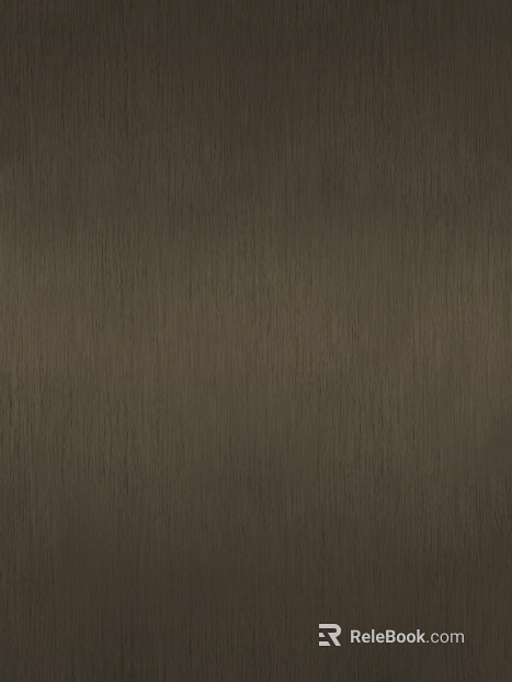 Rose gold brushed metal texture