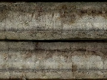 Grey old cement building wall texture (ID:ffaeh877689)