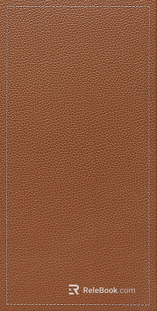Leather-grain brick texture