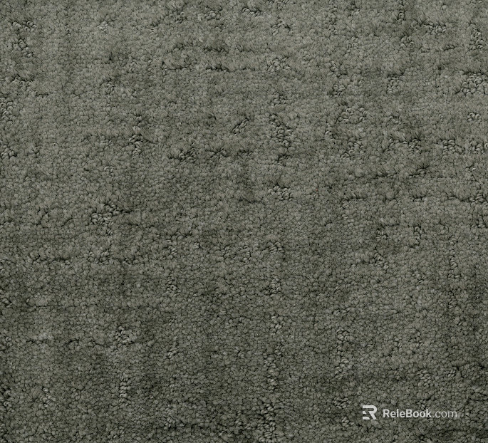 Coarse carpet texture