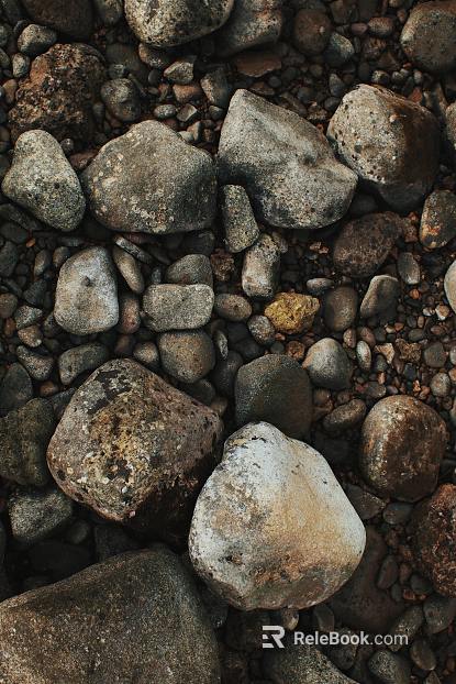 Gravel texture