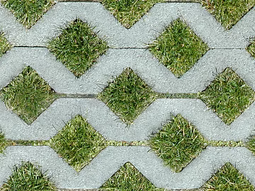 grass-planting brick texture (ID:ffacg69282)