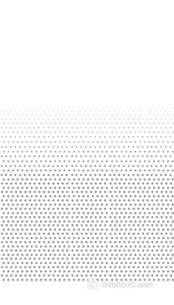 Perforated plate texture