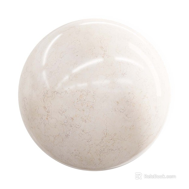 Marble PBR texture