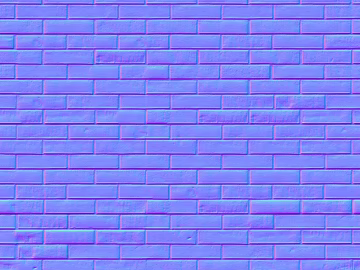 Normal Bump 3d model
