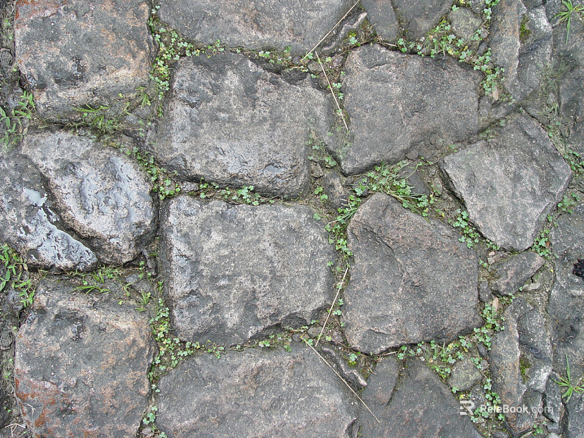 Stone Paving texture