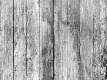 Vintage distressed wood floor black and white texture (ID:ffach975388)
