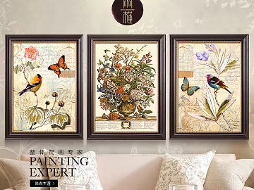 flower-and-bird painting texture (ID:ffagg72016)