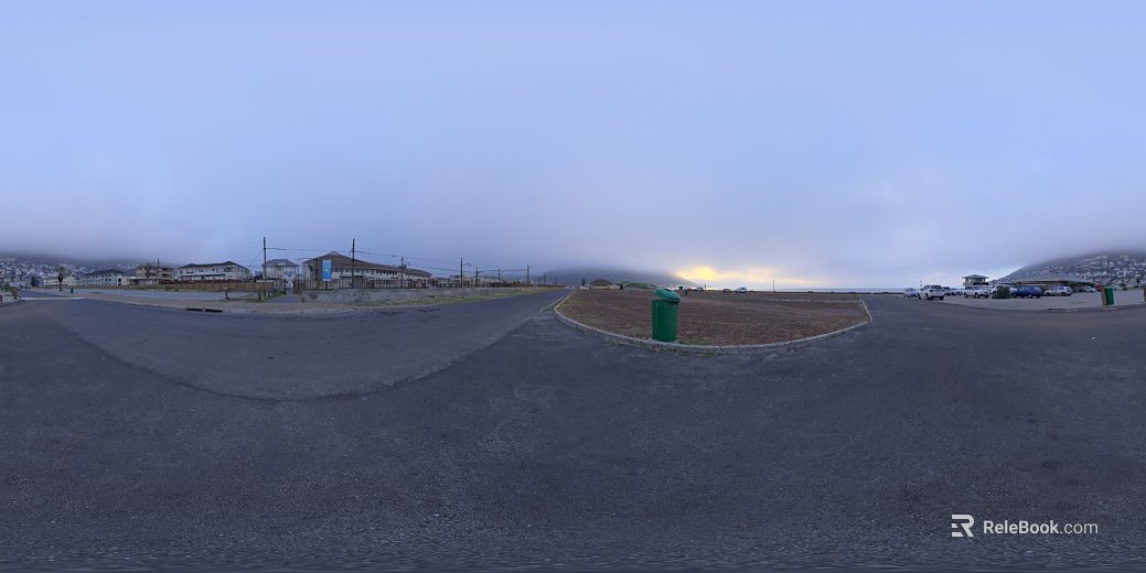 Residential Exterior texture