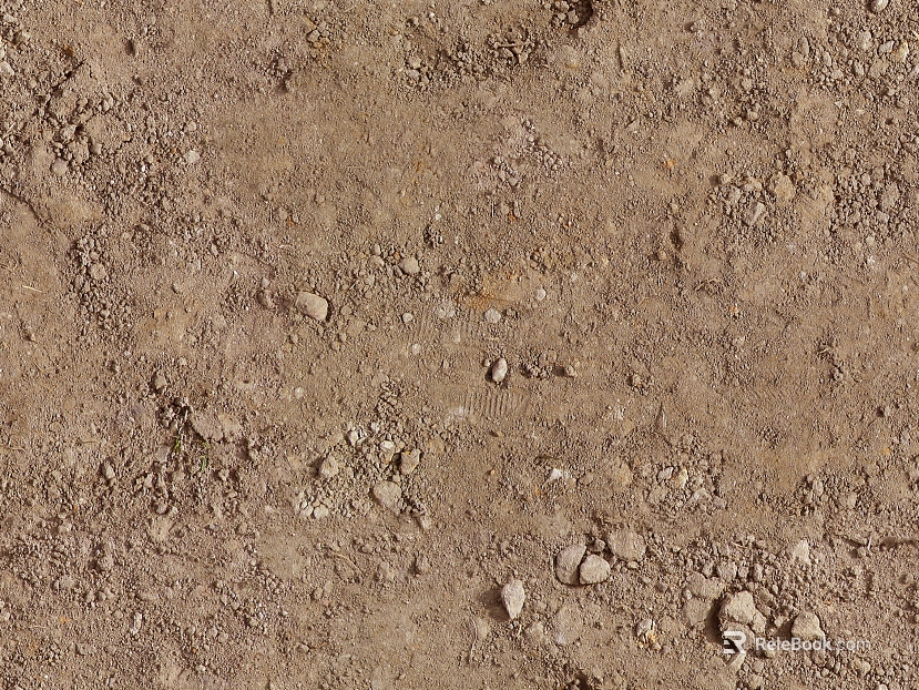 Sand texture