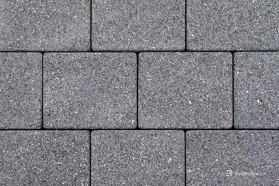 gray square brick texture
