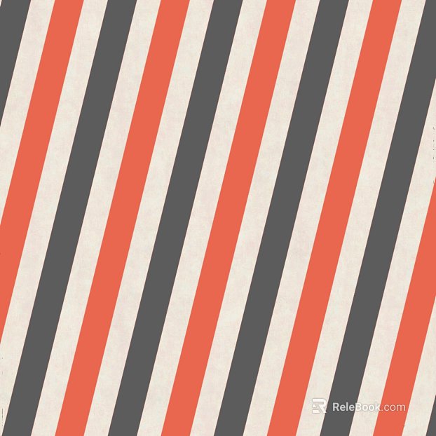 Orange Grey Rice Oblique Striped Fabric Soft Fabric texture