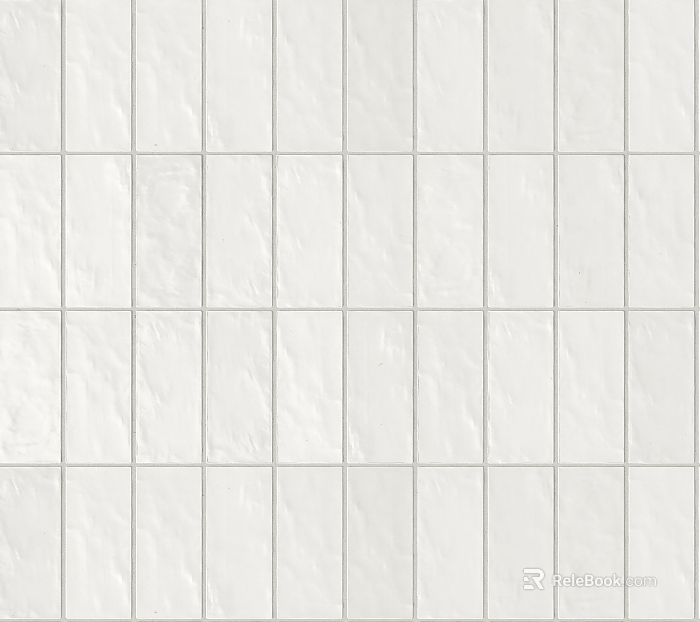Strip brick texture