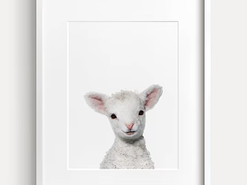 Animal painting texture (ID:ffajg86510)