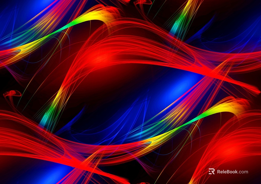 Screen material texture