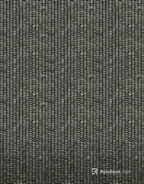 Green tile texture