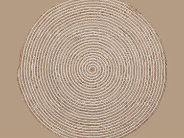 Round carpet texture (ID:ffajg73052)