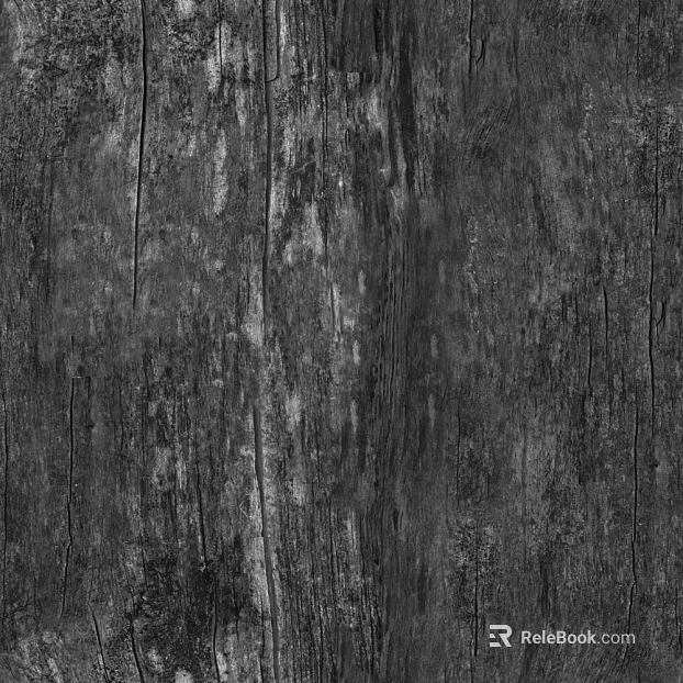 Black and White Bump texture