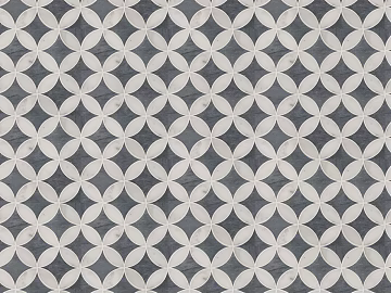 Retro Geometric Pattern Foil Tile Tile Art Tile texture (ID:ffaeh061782)