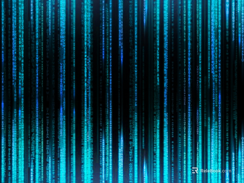 Screen material texture