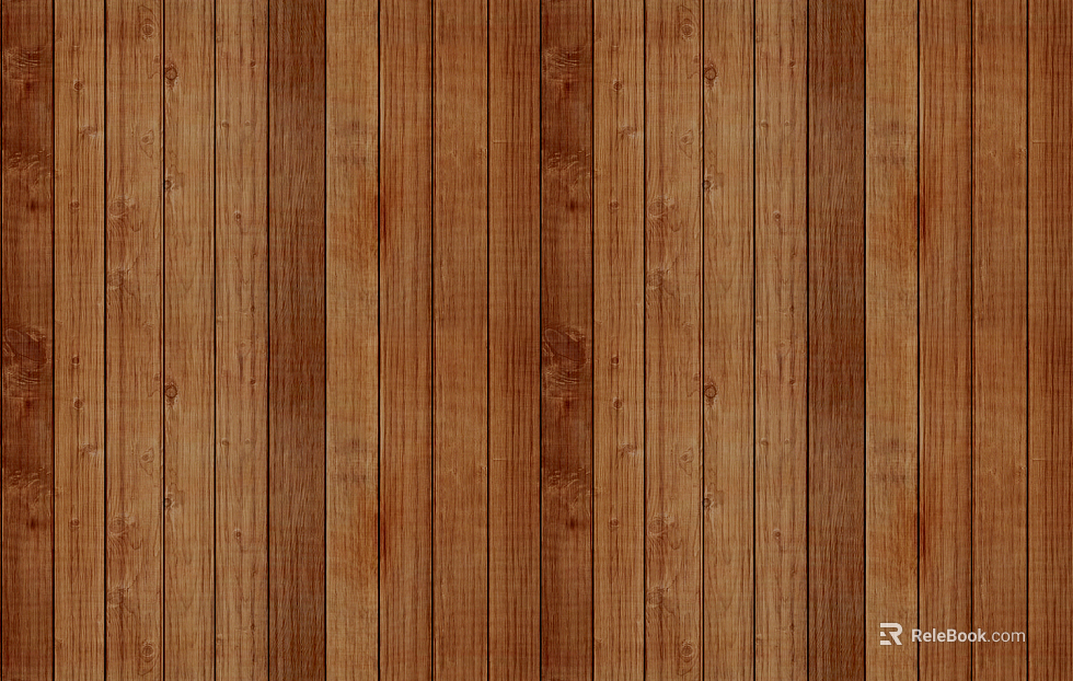 Wooden panel texture