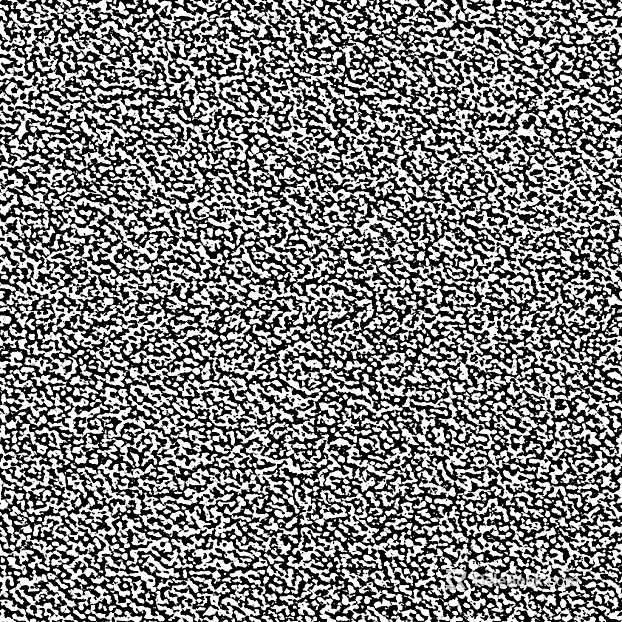 Black and White Bump texture