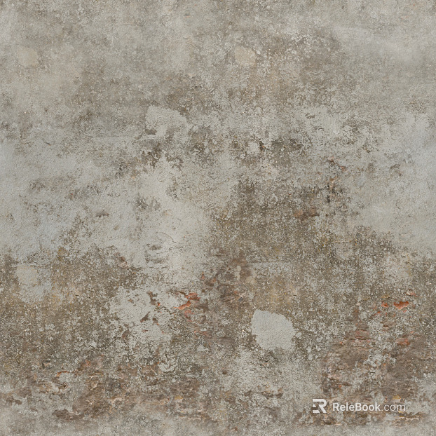 Cement wall stain paint texture seamless texture