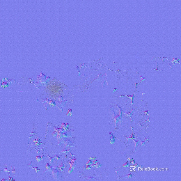 Normal Bump texture