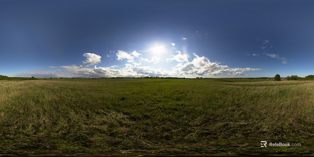 Super clean daytime sky texture