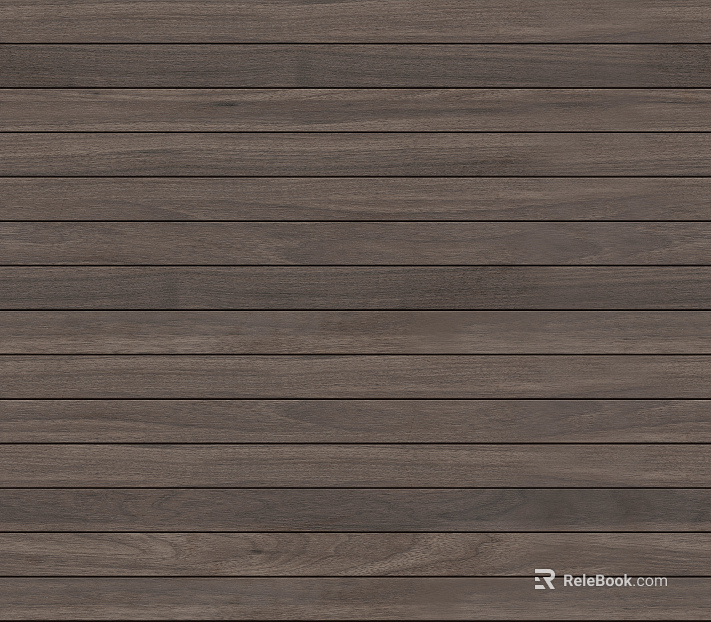 Wooden panel texture