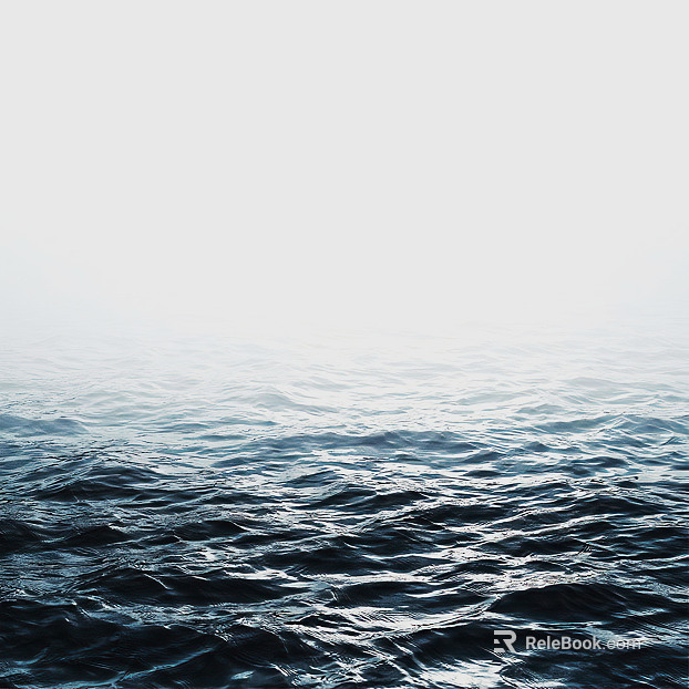 Water pattern texture