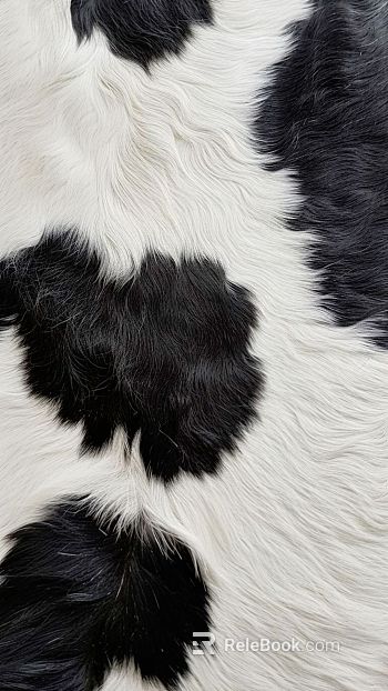 Cow Stripe Cow Stripe texture