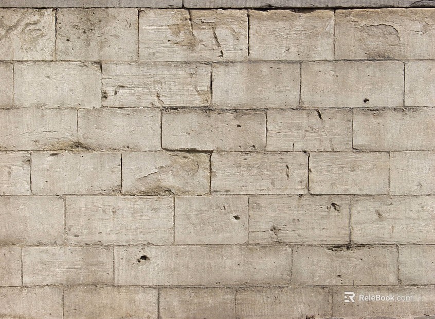 Brick wall texture