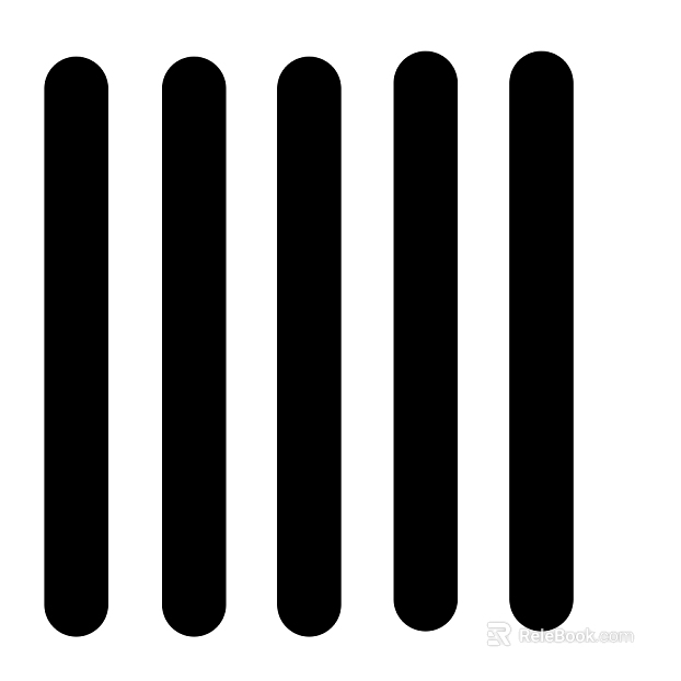 Black and White Bump texture