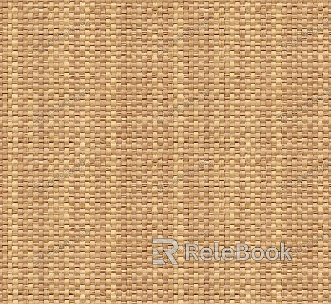 Woven goods texture