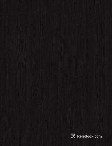 Wood grain black wood veneer texture