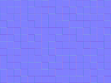 Normal Bump 3d model