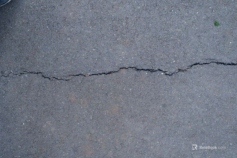 Highway texture