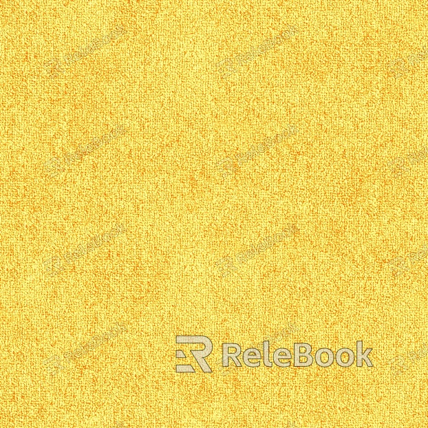 Plain pattern carpet, featuring a uniform, light beige color with subtle, fine-textured lines, creating a soft and minimalist aesthetic suitable for various interior designs.