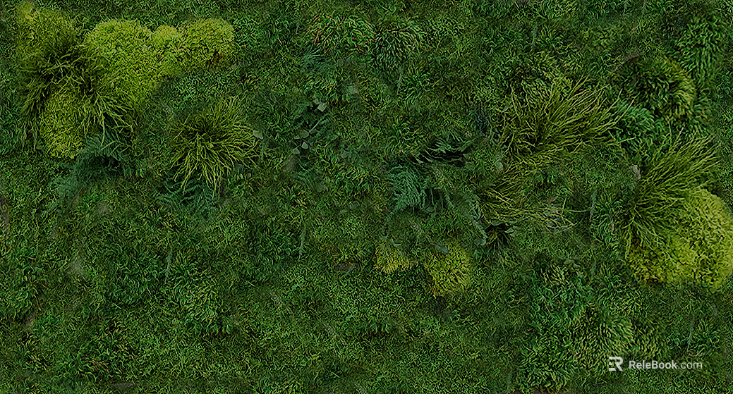 Turf texture