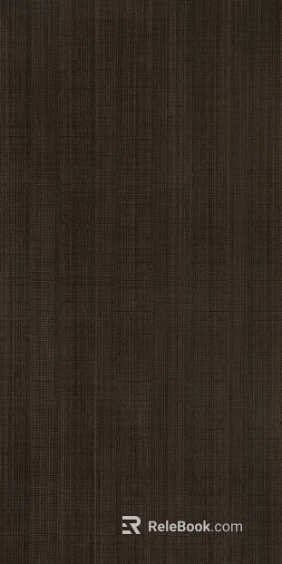Kordin wood black walnut zigzag texture