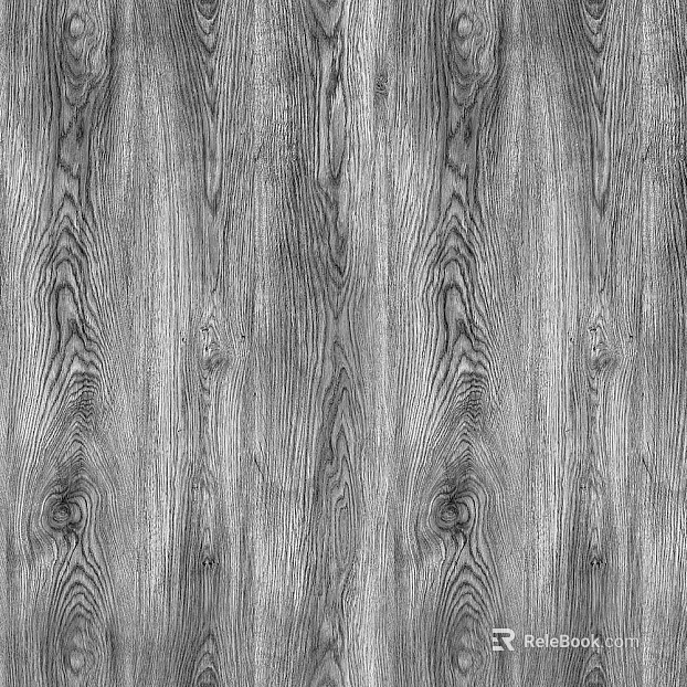 Black and White Bump texture