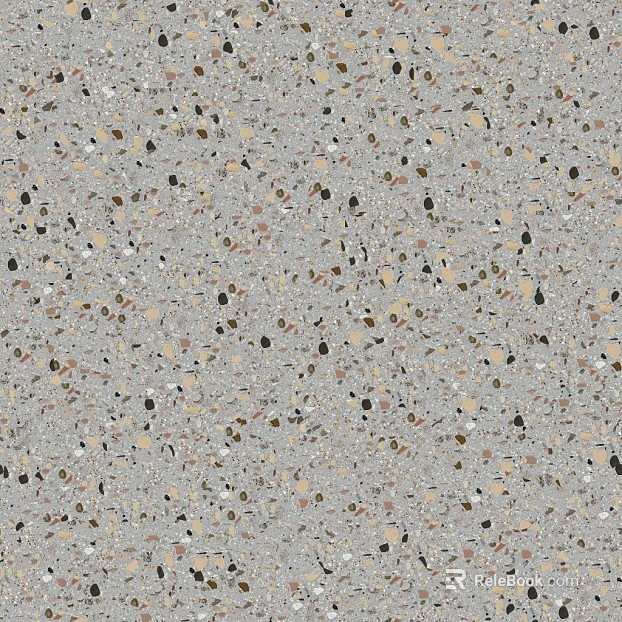 terrazzo texture
